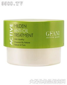 古凡尼头皮理疗系列产品展示