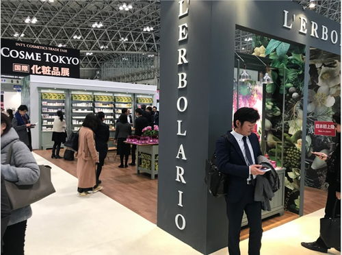 2021年日本美博会 东京化粧品美容展与大阪化妆品美发展引领行业新风向