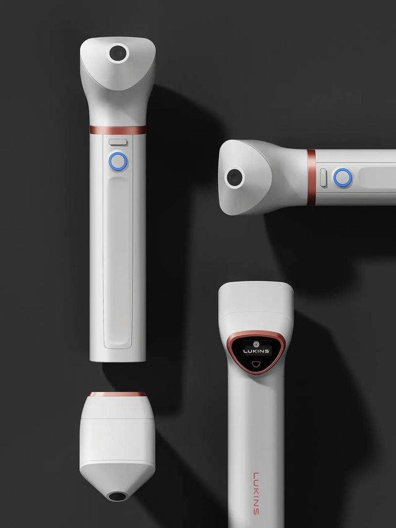 从工业设计视角看美容仪外观创新 兼谈洗头服务的跨界启发